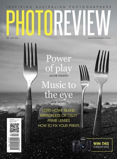 Photo Review Australia Magazine Subscription