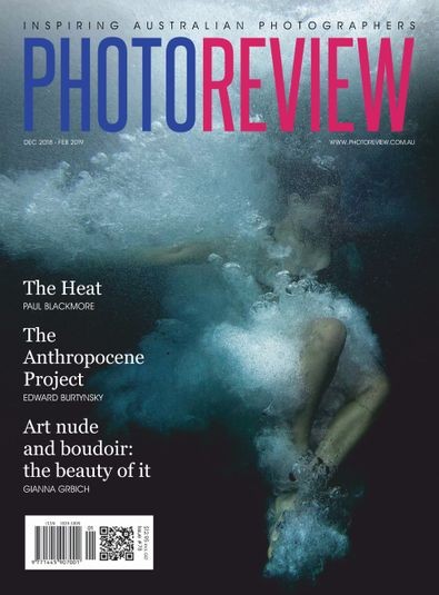 Photo Review Australia Magazine Subscription