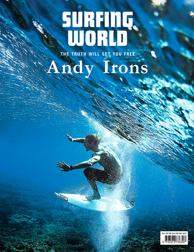 Surfing World Magazine Subscription