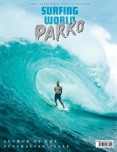 Surfing World Magazine Subscription