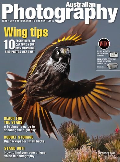 Australian Photography Magazine Subscription