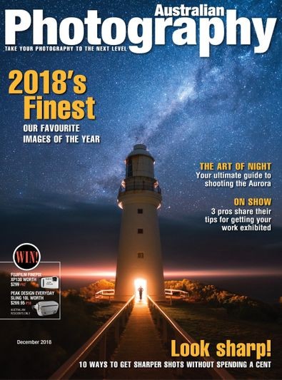 Australian Photography Magazine Subscription