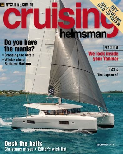 Cruising Helmsman Magazine Subscription