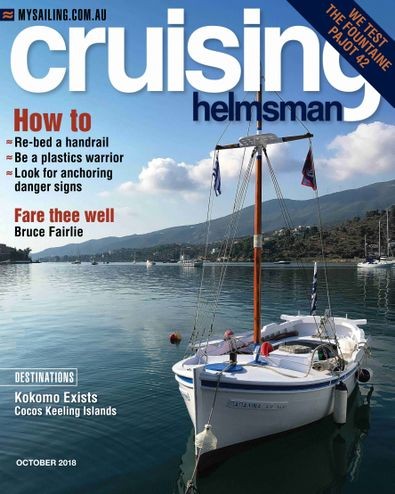 Cruising Helmsman Magazine Subscription