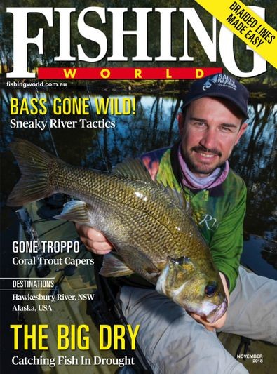 Fishing World Magazine Subscription