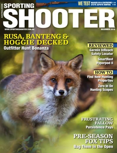 Sporting ShooterMagazine Subscription
