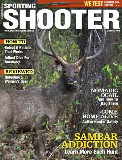 Sporting ShooterMagazine Subscription