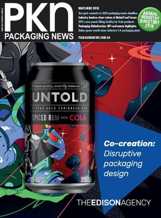 Packaging NewsMagazine Subscription