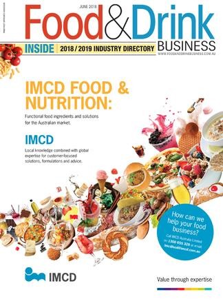 Food & Drink Business Magazine Subscription