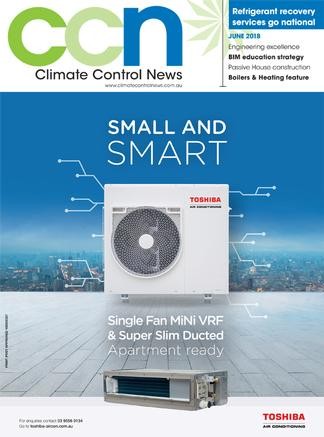Climate Control News Magazine Subscription