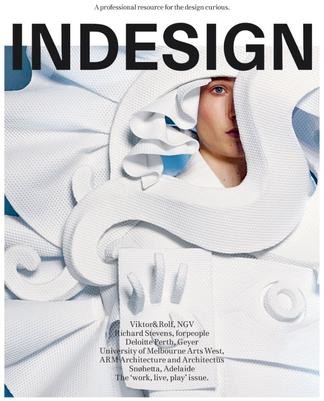 Indesign Magazine Subscription