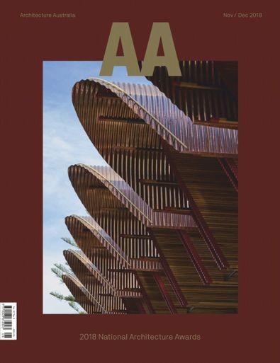Architecture Australia Magazine Subscription