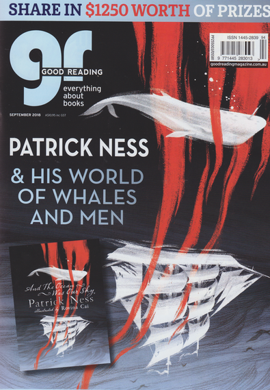 Good Reading Magazine Subscription