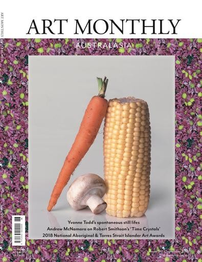 Art Monthly Australia Magazine Subscription