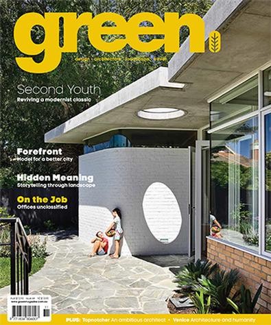 greenMagazine Subscription