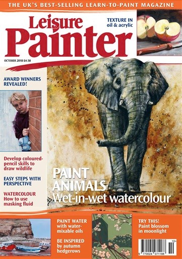 Leisure Painter Magazine Subscription