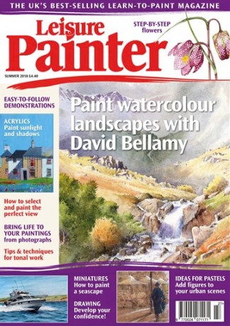 Leisure Painter Magazine Subscription