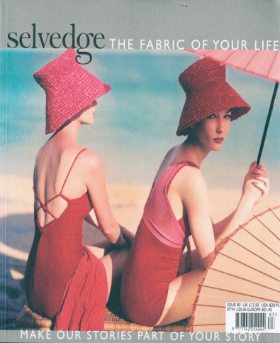 Selvedge Magazine Subscription