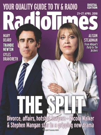 Radio Times Magazine Subscription
