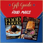 Gift Guide: Food mags
