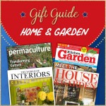 Gift guide for Home & Garden Lovers!