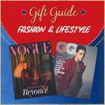 Gift Guide: Fashion & Lifestyle 