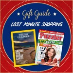 Gift guide: Last minute shopping