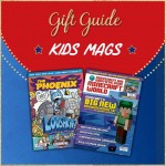 Gift Guide: Kids mags